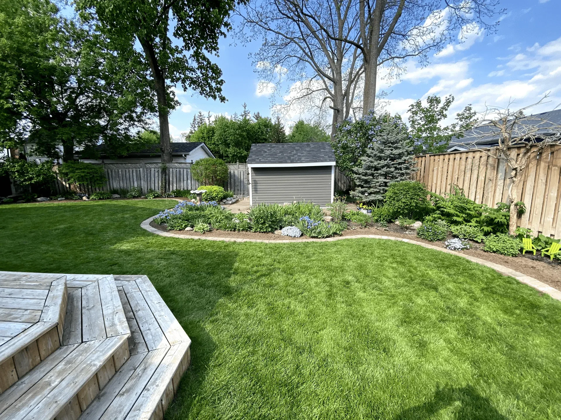 Garden & Lawn Maintenance