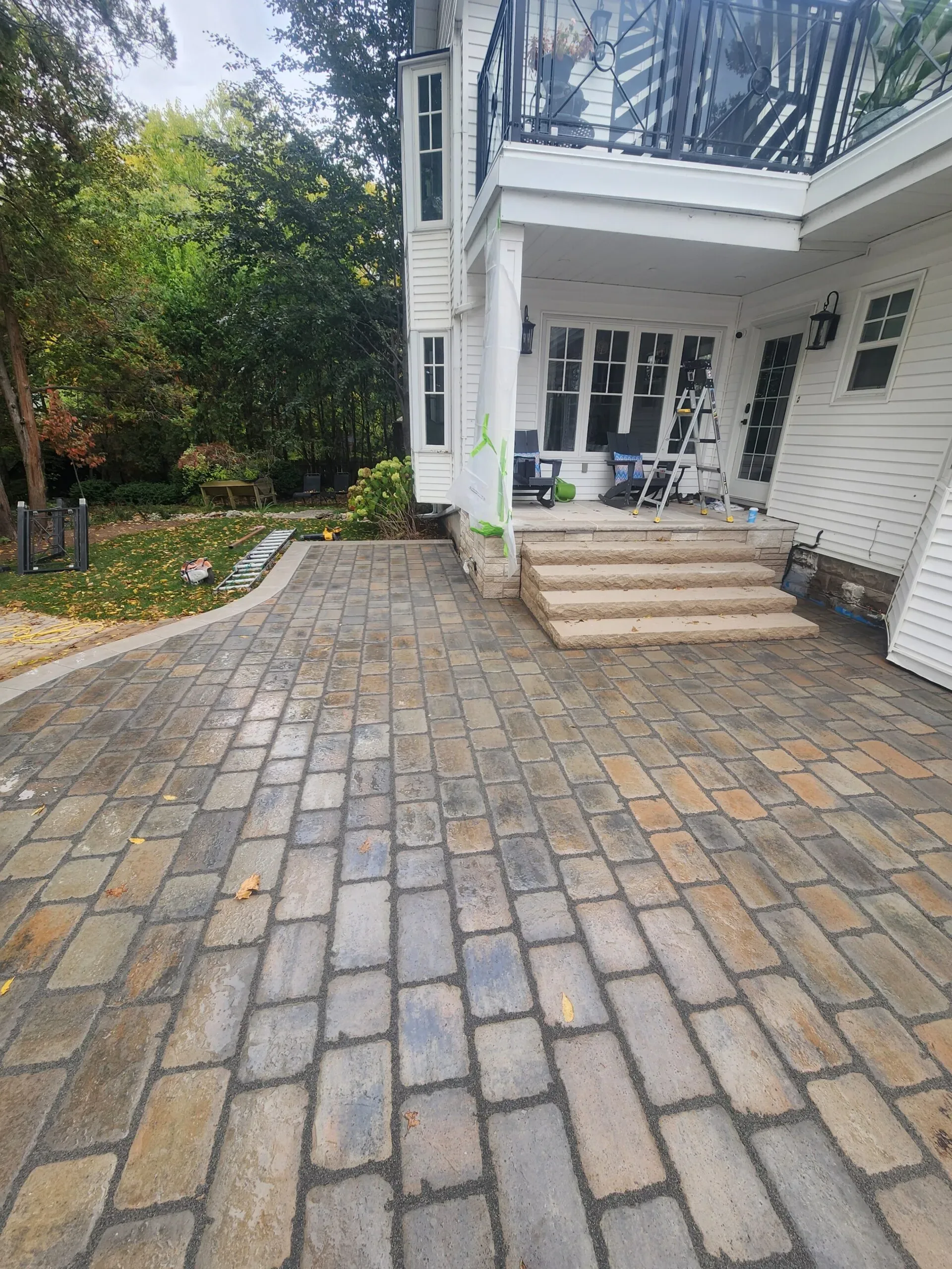Landscape Construction